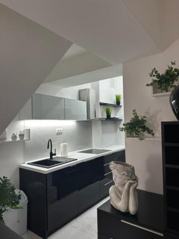 White Appartement