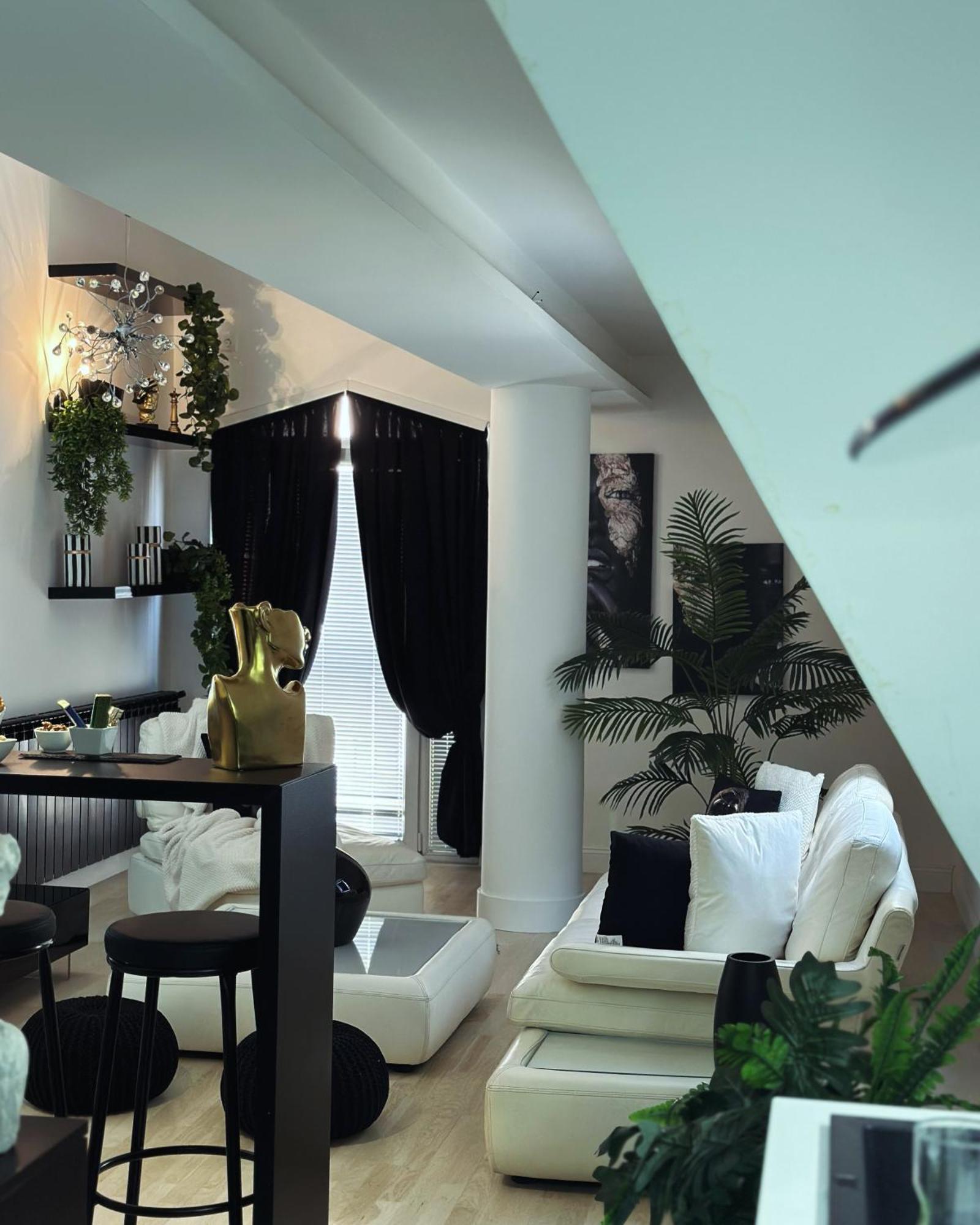 White Appartement